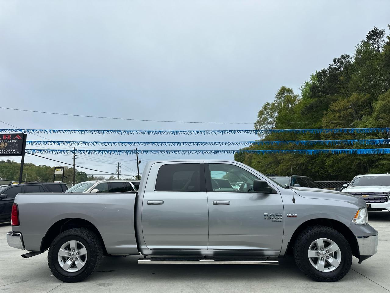 RAM 1500 Classic Tradesman Crew Cab LWB 2WD 2020