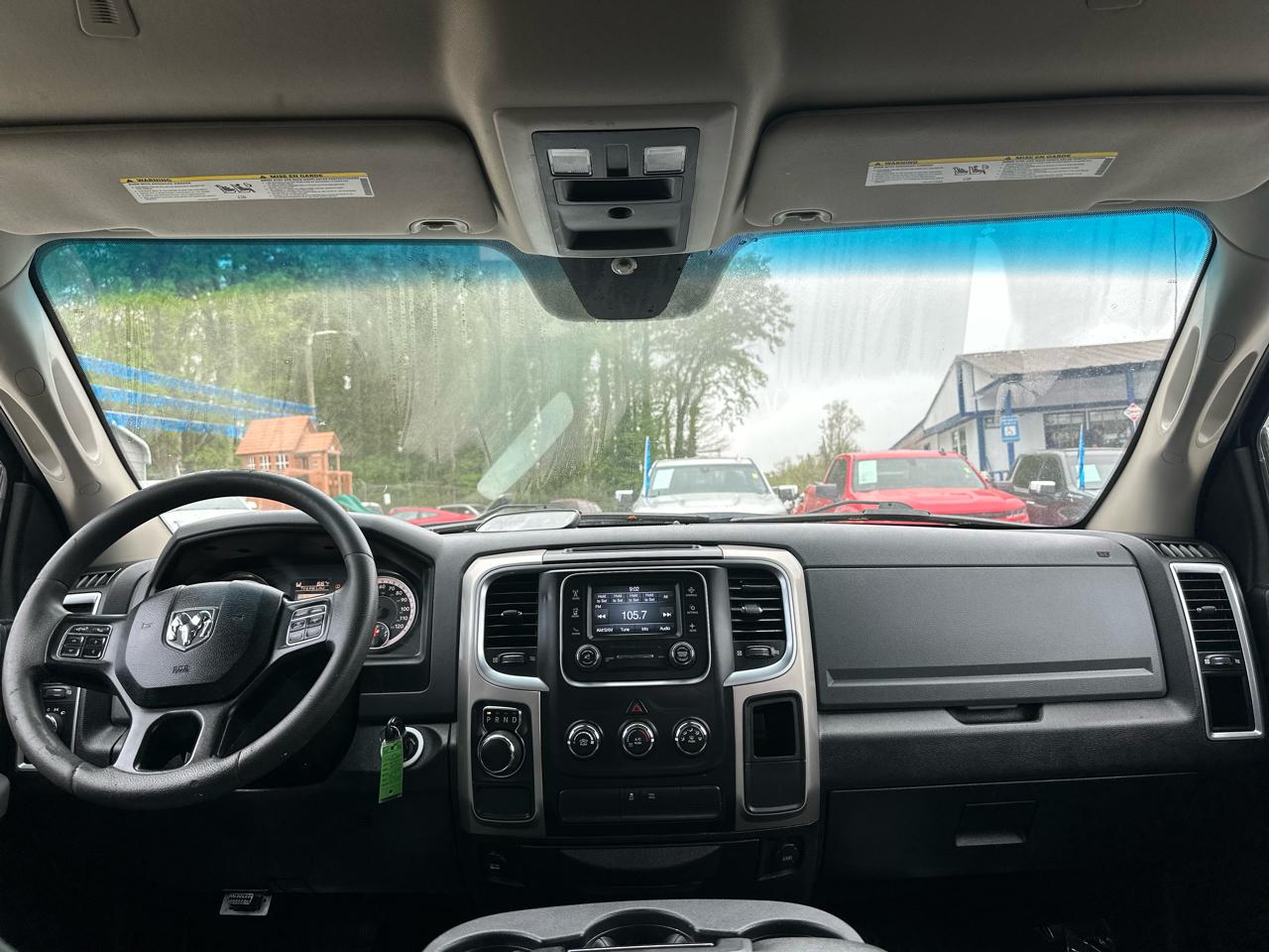 RAM 1500 Classic Tradesman Crew Cab LWB 2WD 2020