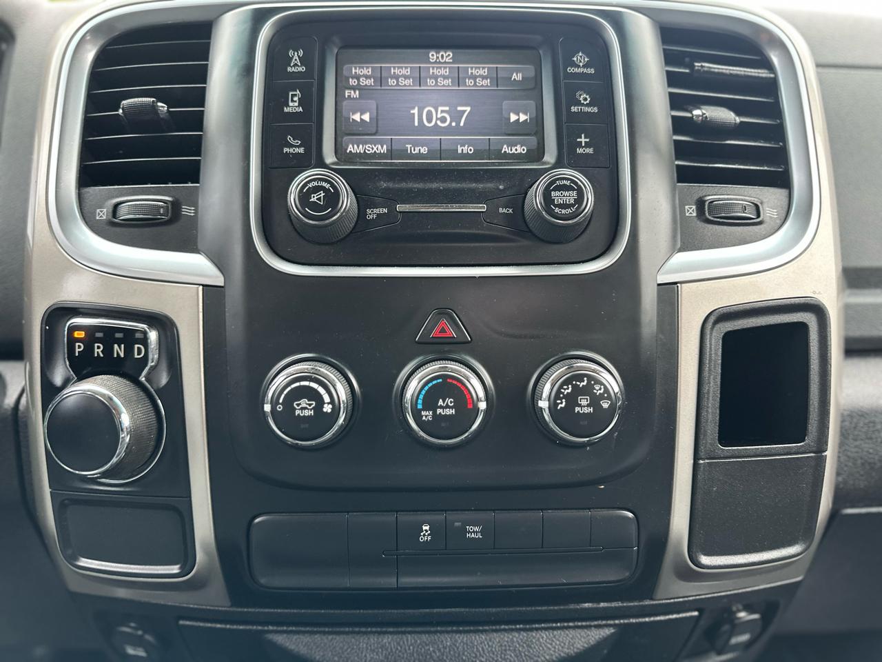 RAM 1500 Classic Tradesman Crew Cab LWB 2WD 2020