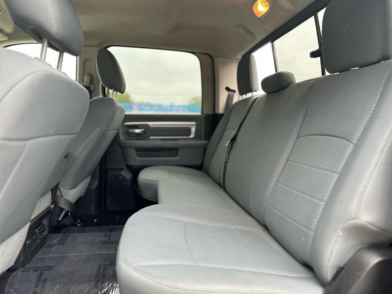 RAM 1500 Classic Tradesman Crew Cab LWB 2WD 2020