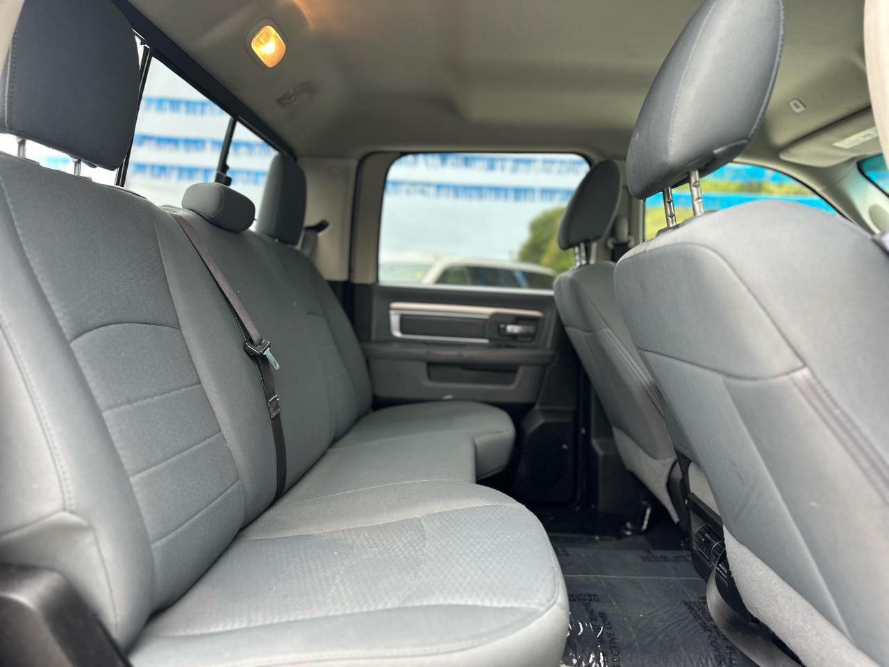 RAM 1500 Classic Tradesman Crew Cab LWB 2WD 2020