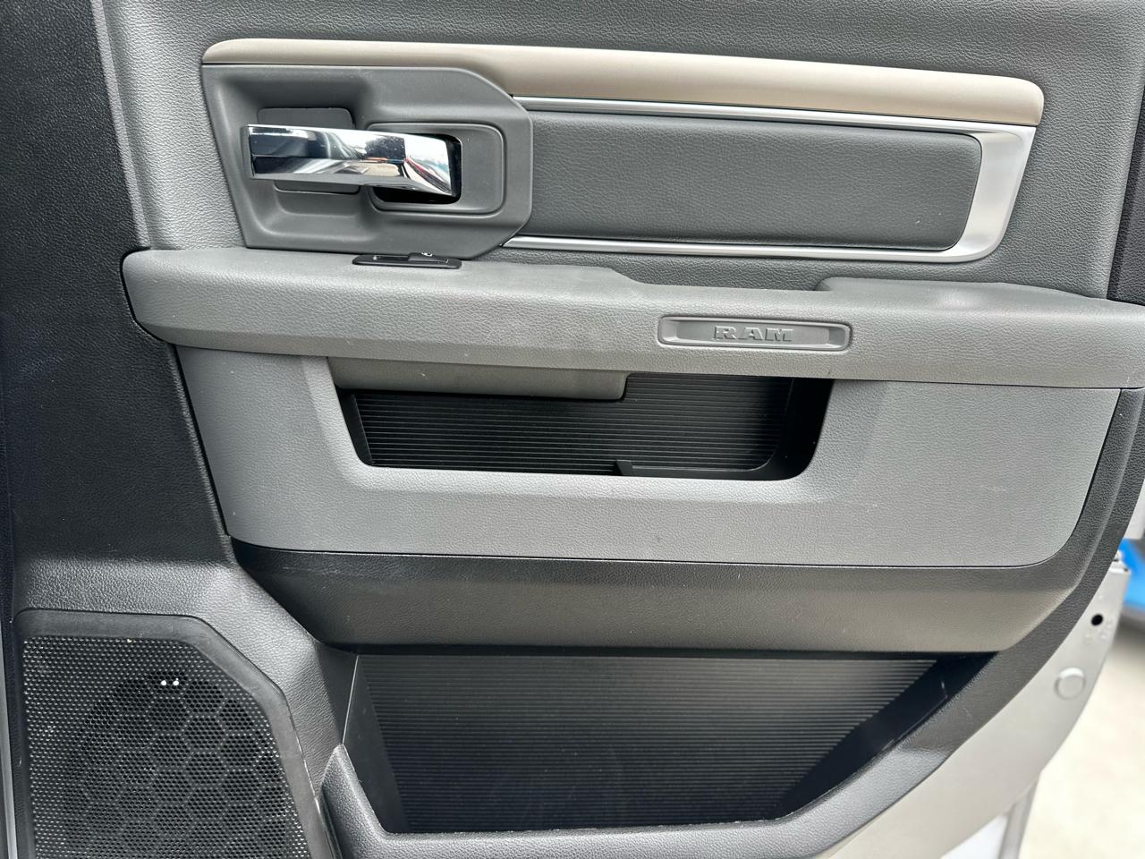 RAM 1500 Classic Tradesman Crew Cab LWB 2WD 2020