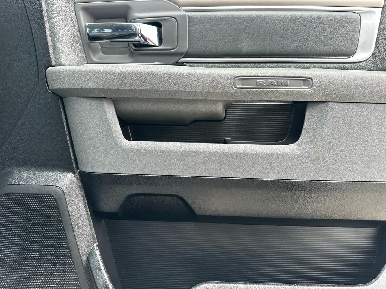 RAM 1500 Classic Tradesman Crew Cab LWB 2WD 2020