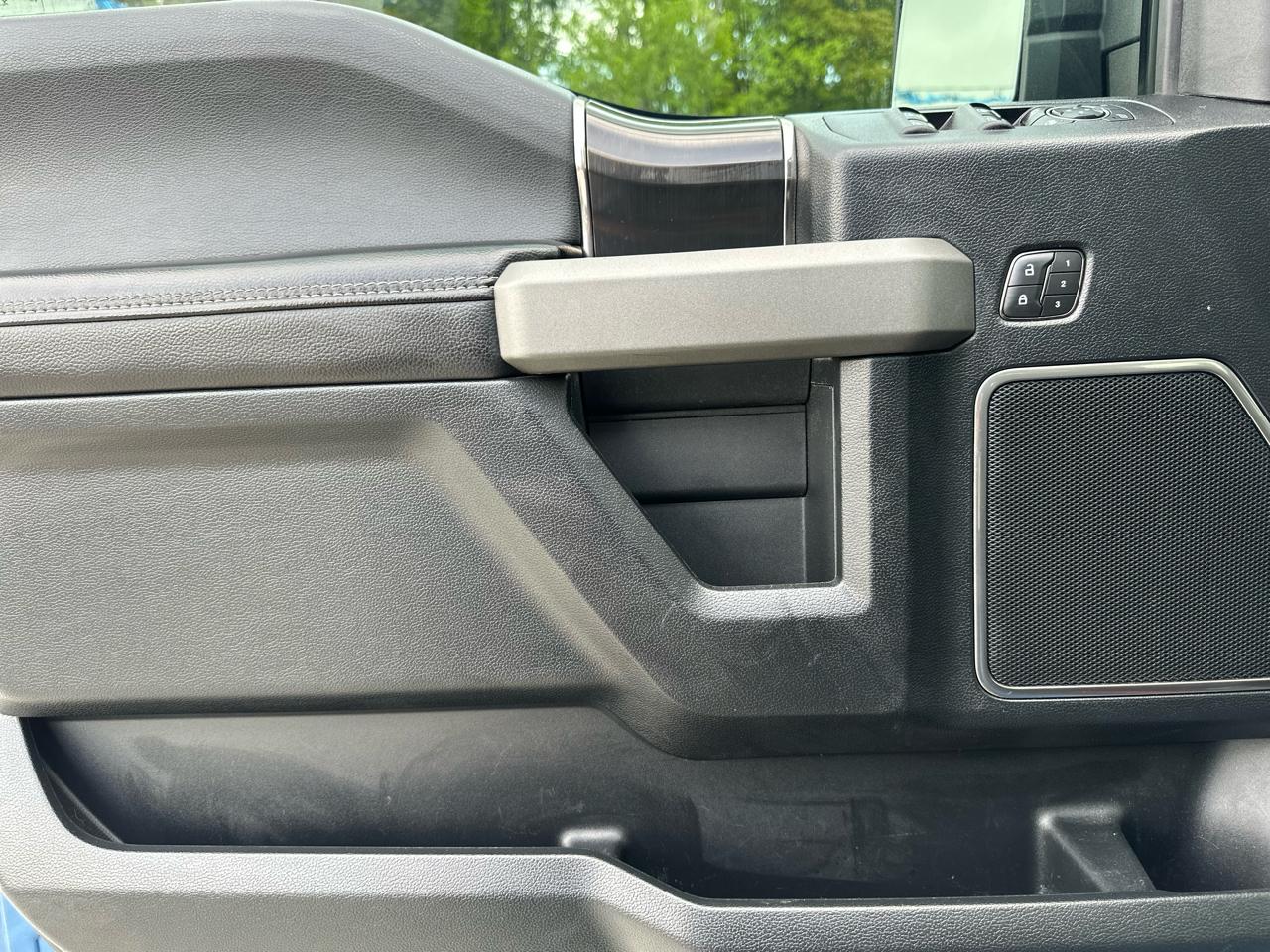 Ford F-150 Raptor SuperCrew 4WD 2019