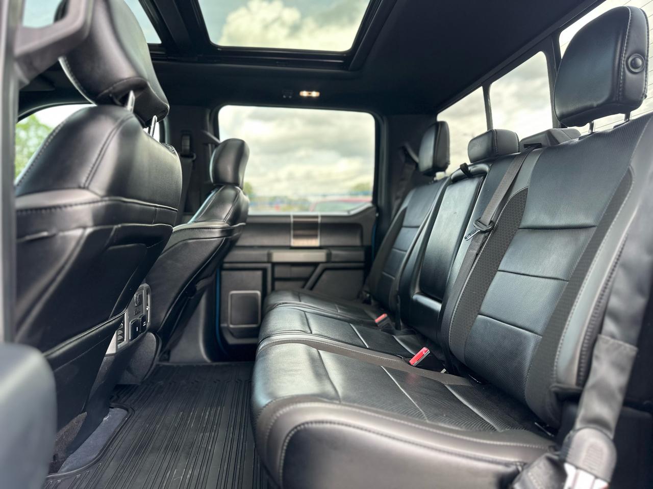 Ford F-150 Raptor SuperCrew 4WD 2019