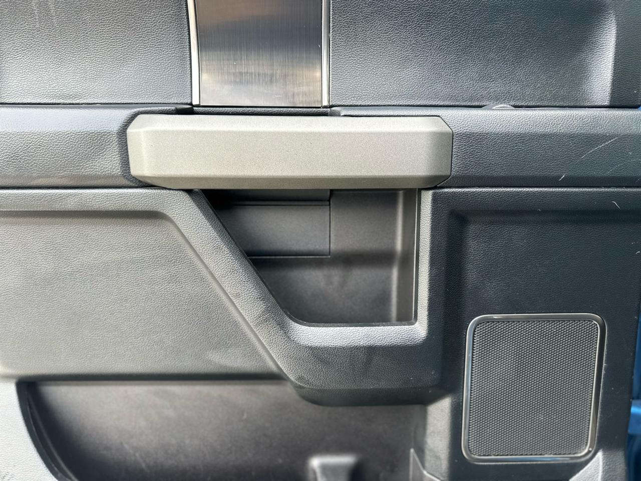 Ford F-150 Raptor SuperCrew 4WD 2019