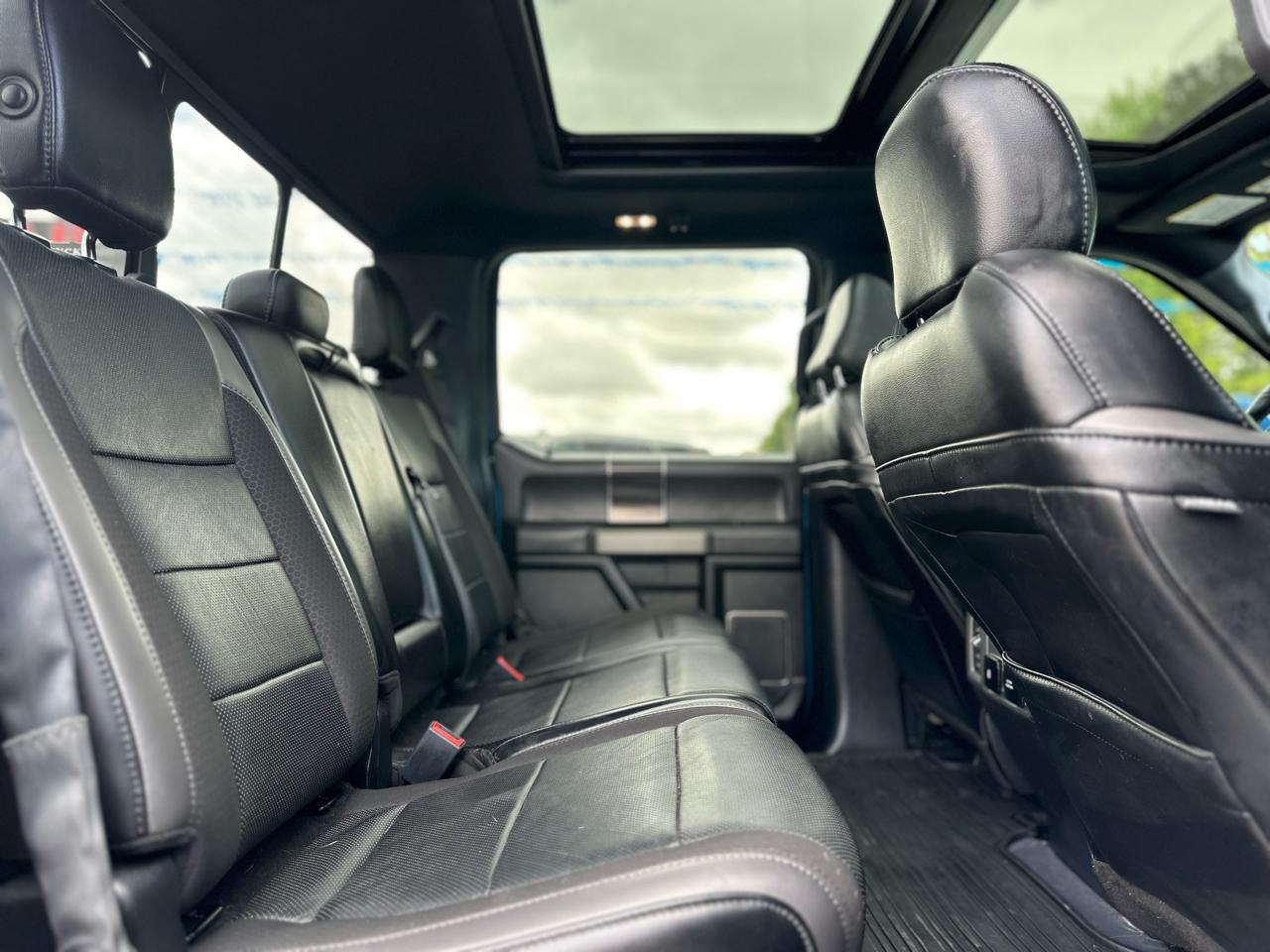 Ford F-150 Raptor SuperCrew 4WD 2019