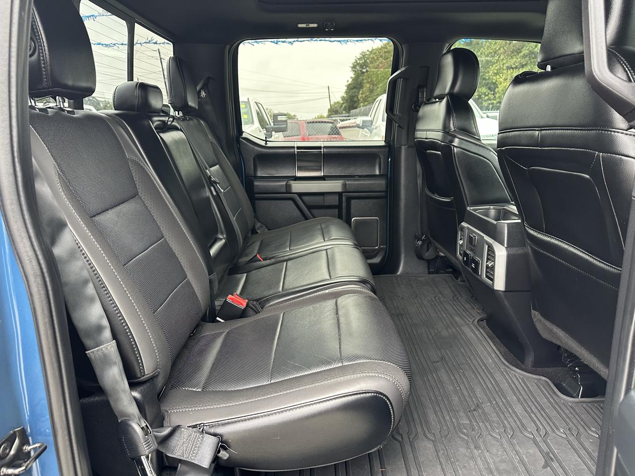 Ford F-150 Raptor SuperCrew 4WD 2019