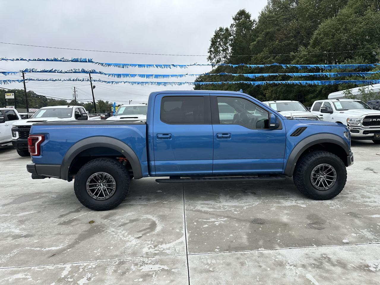 Ford F-150 Raptor SuperCrew 4WD 2019