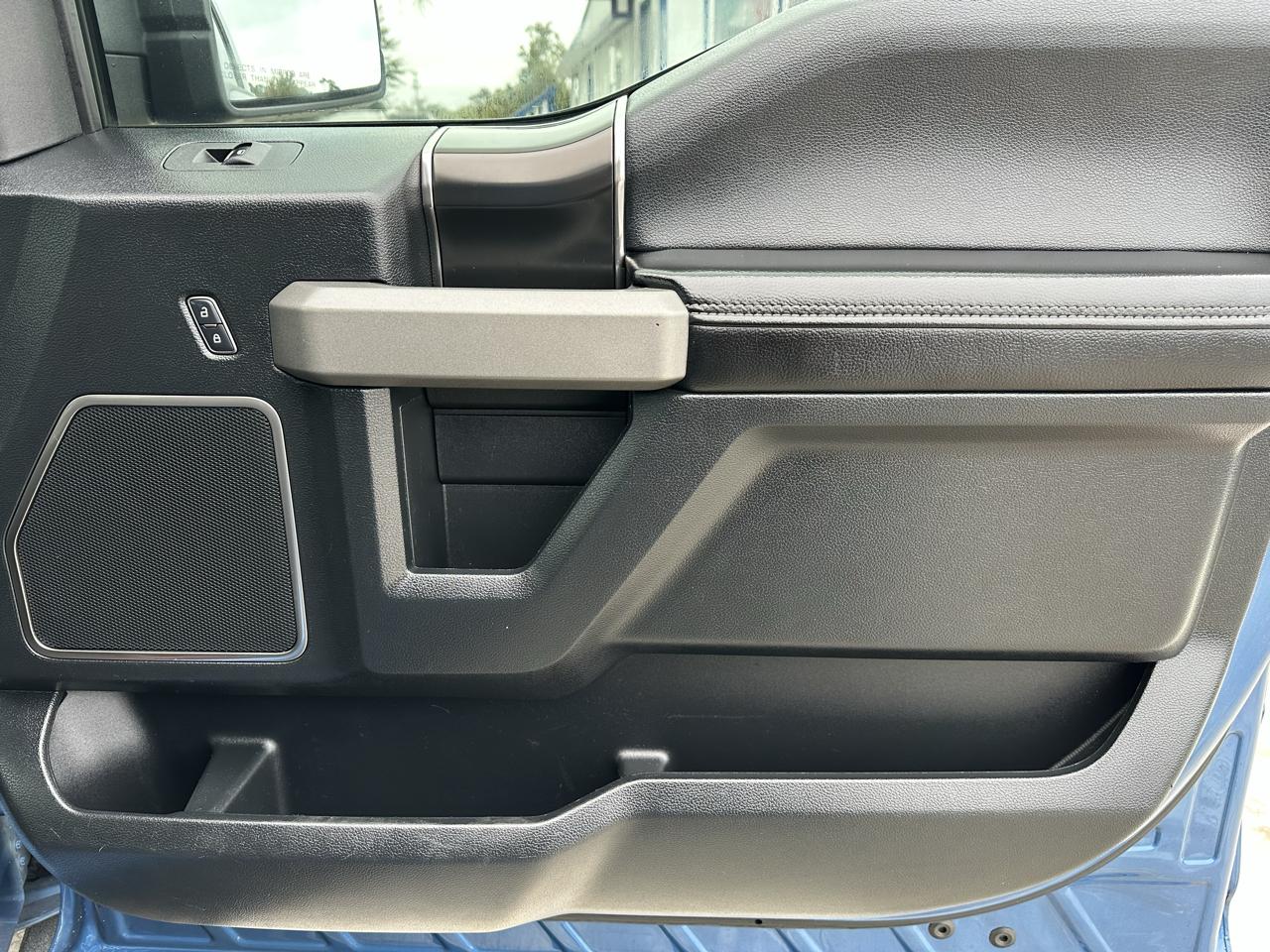 Ford F-150 Raptor SuperCrew 4WD 2019