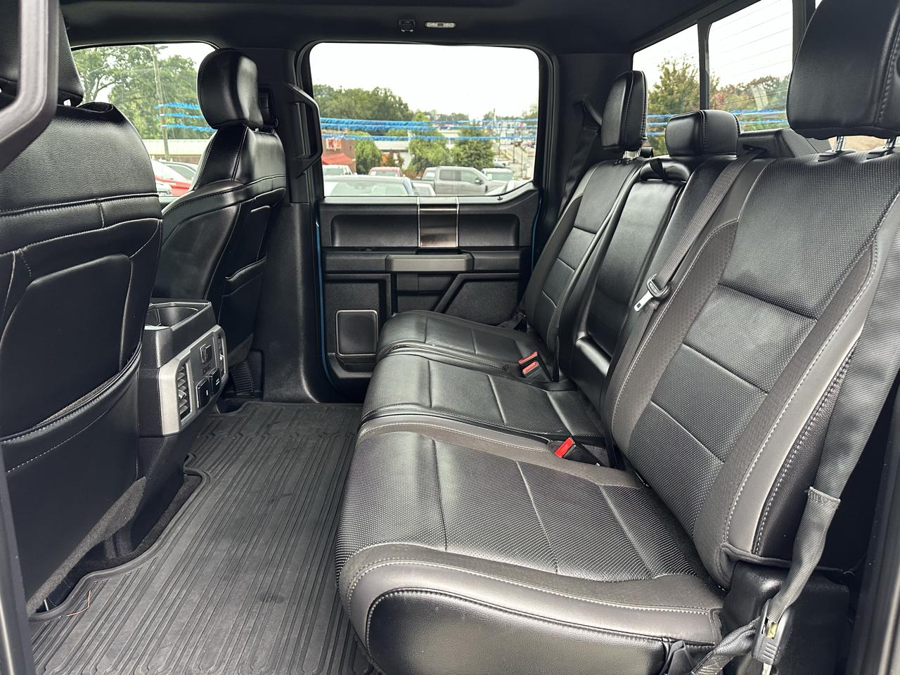 Ford F-150 Raptor SuperCrew 4WD 2019