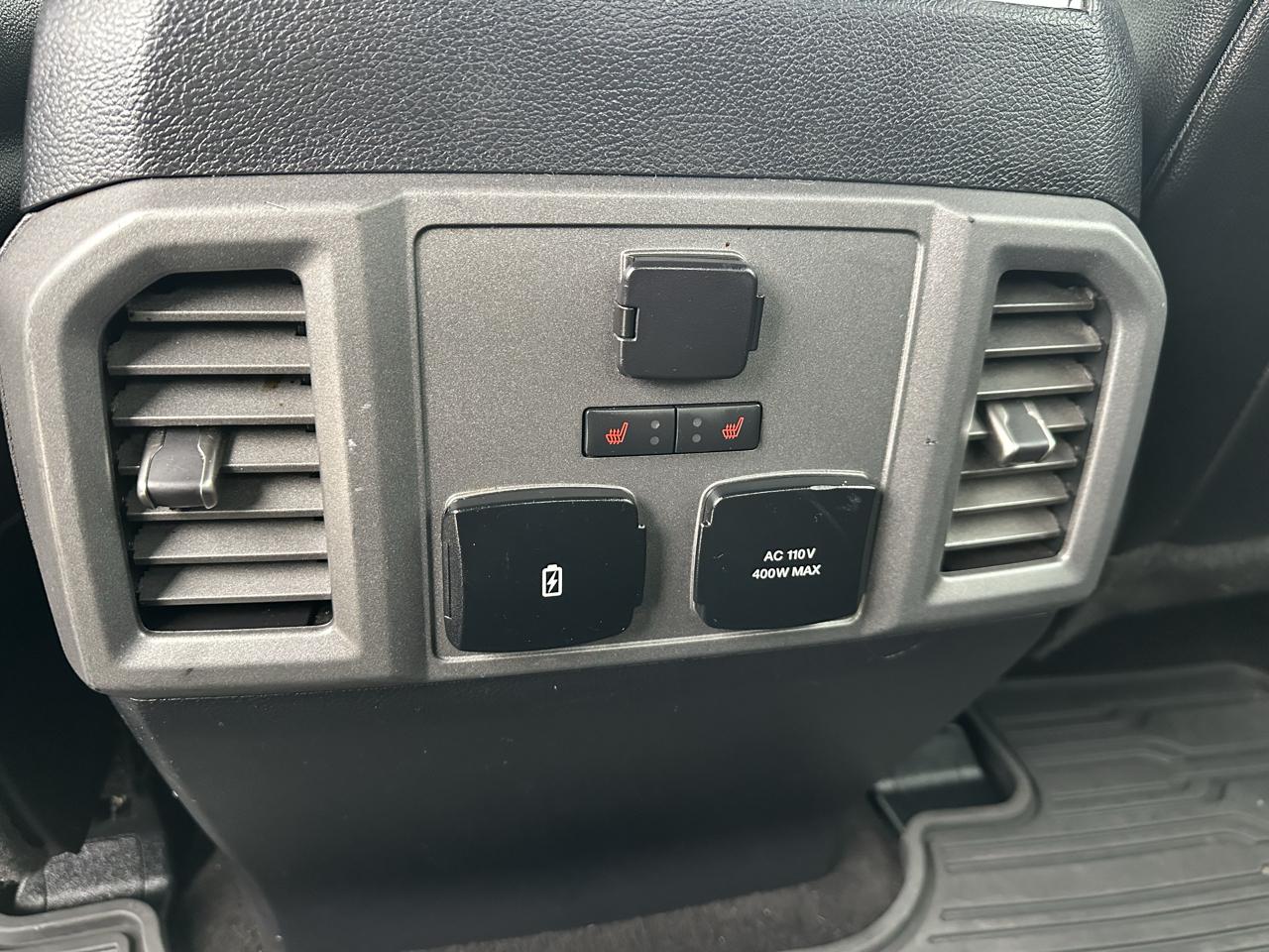 Ford F-150 Raptor SuperCrew 4WD 2019