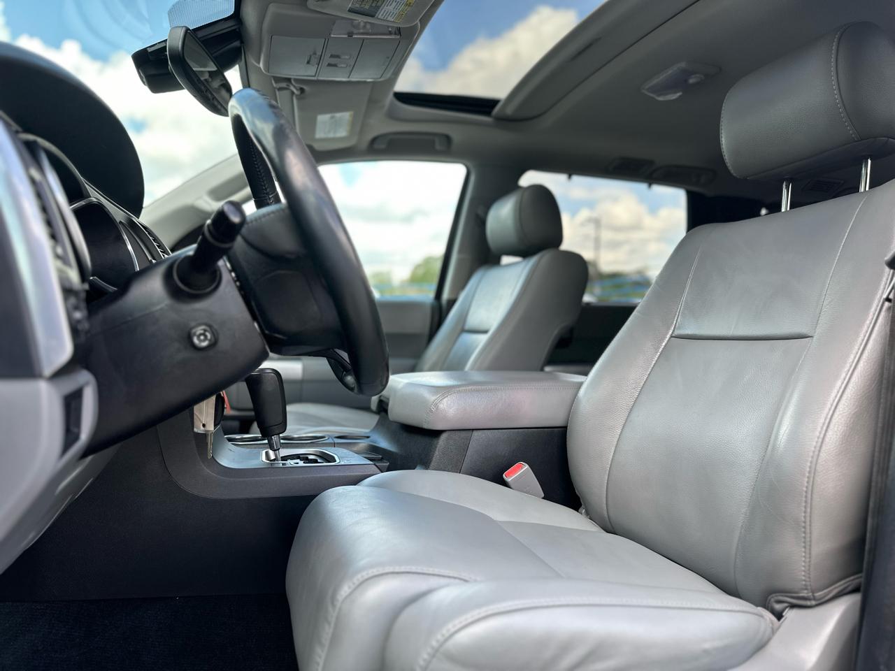 Toyota Sequoia Limited 4WD 2018