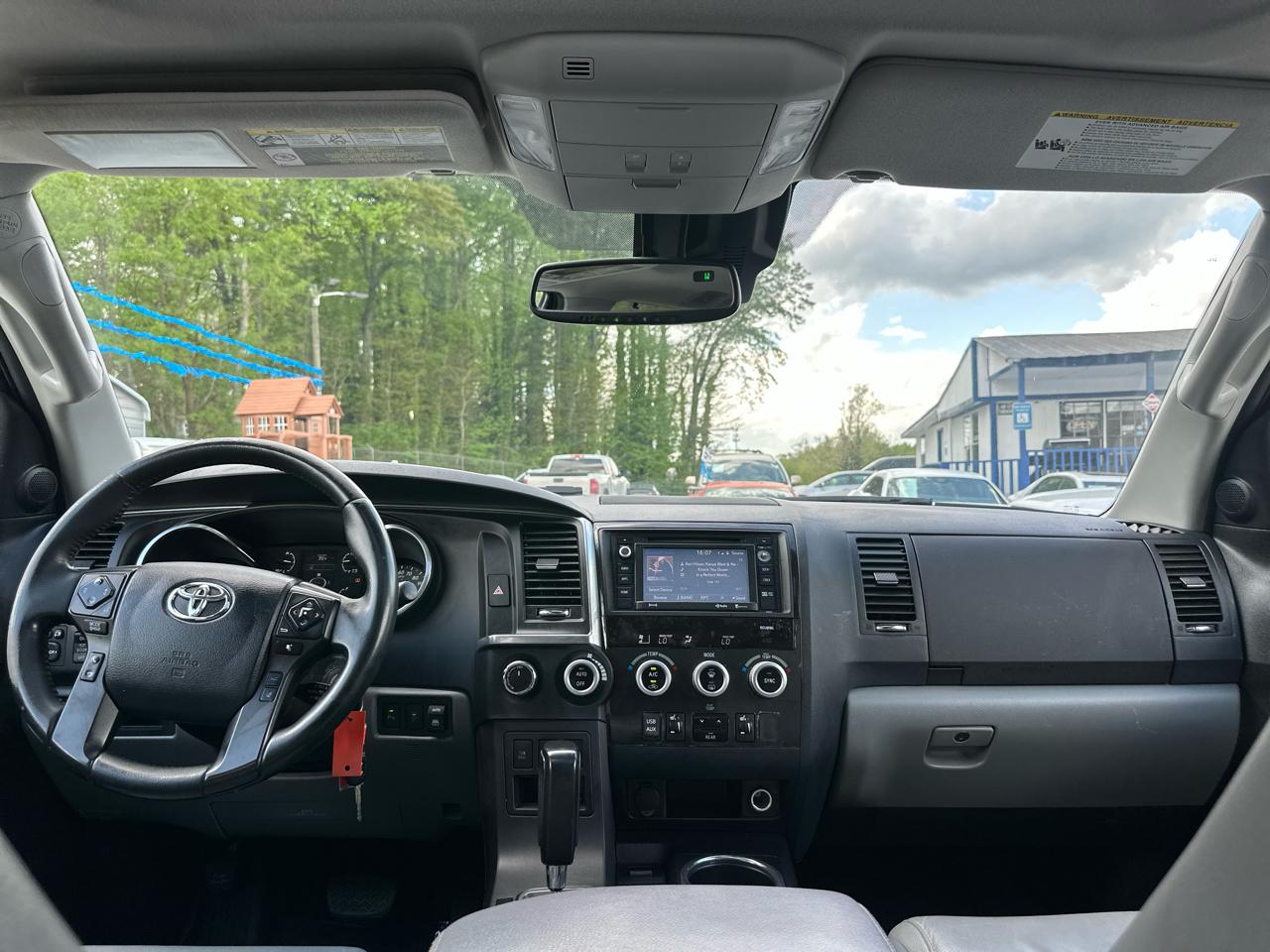 Toyota Sequoia Limited 4WD 2018