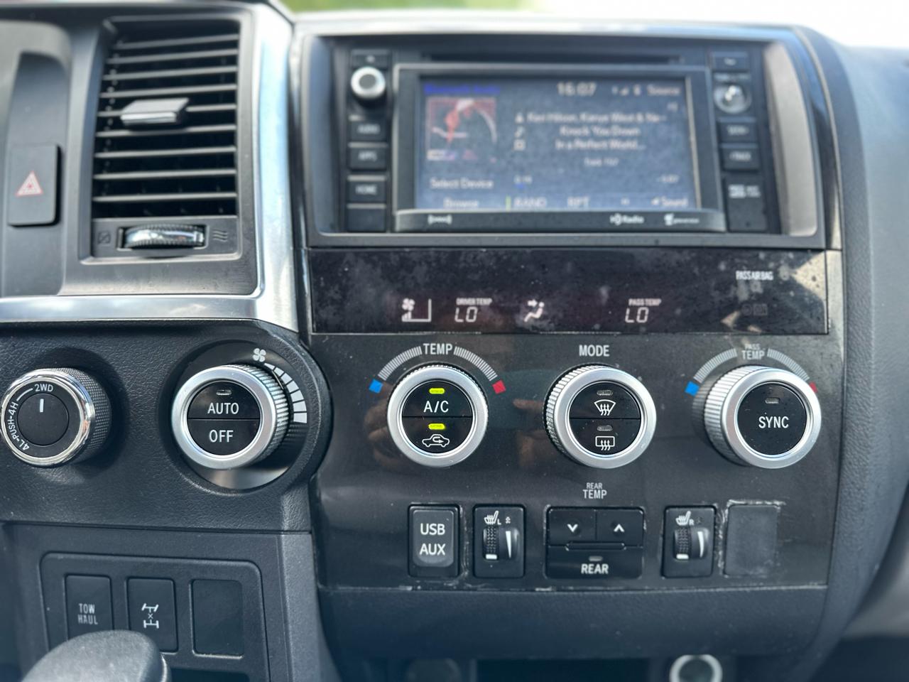 Toyota Sequoia Limited 4WD 2018