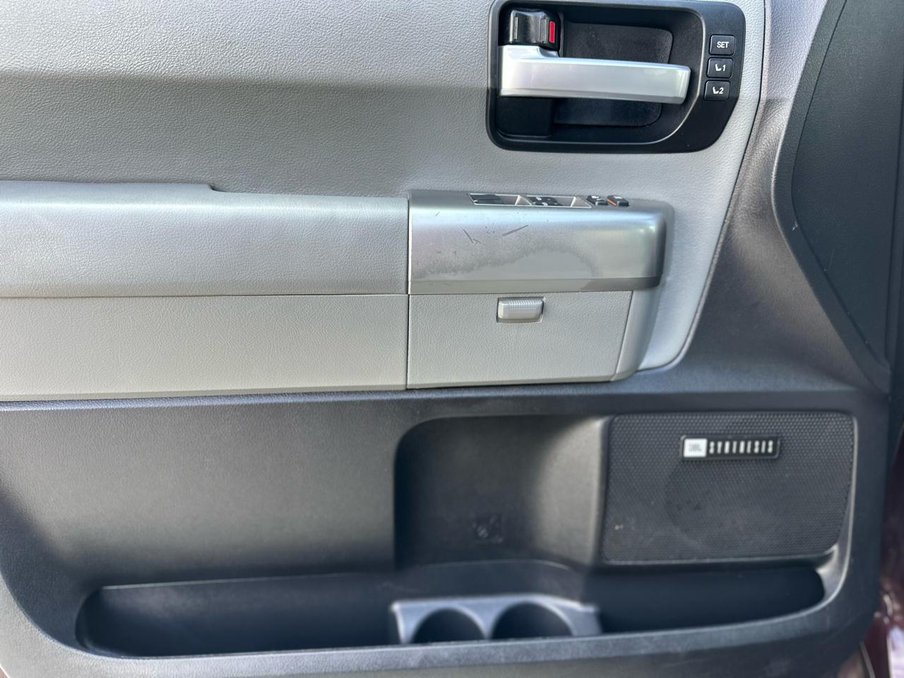 Toyota Sequoia Limited 4WD 2018