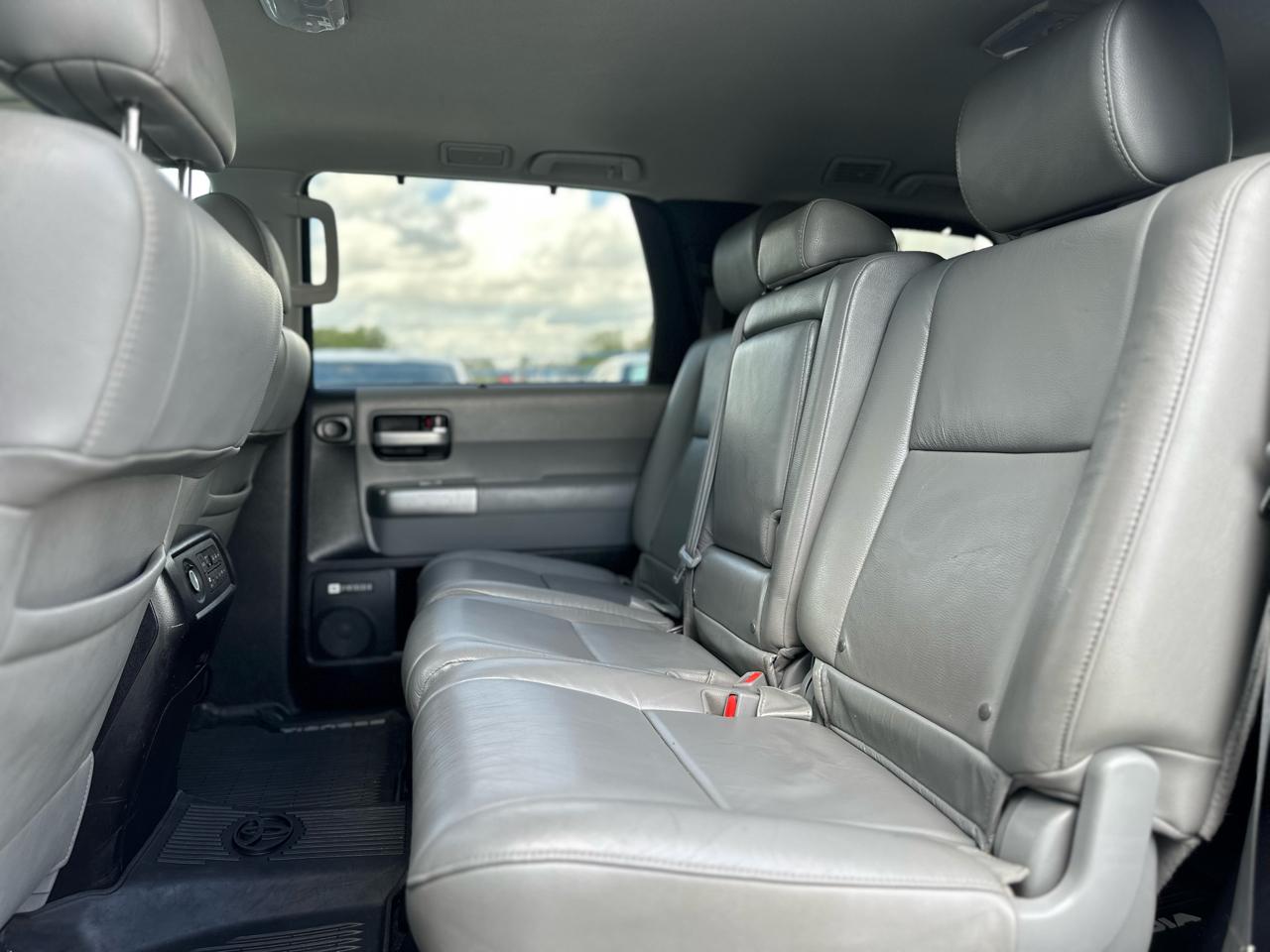 Toyota Sequoia Limited 4WD 2018