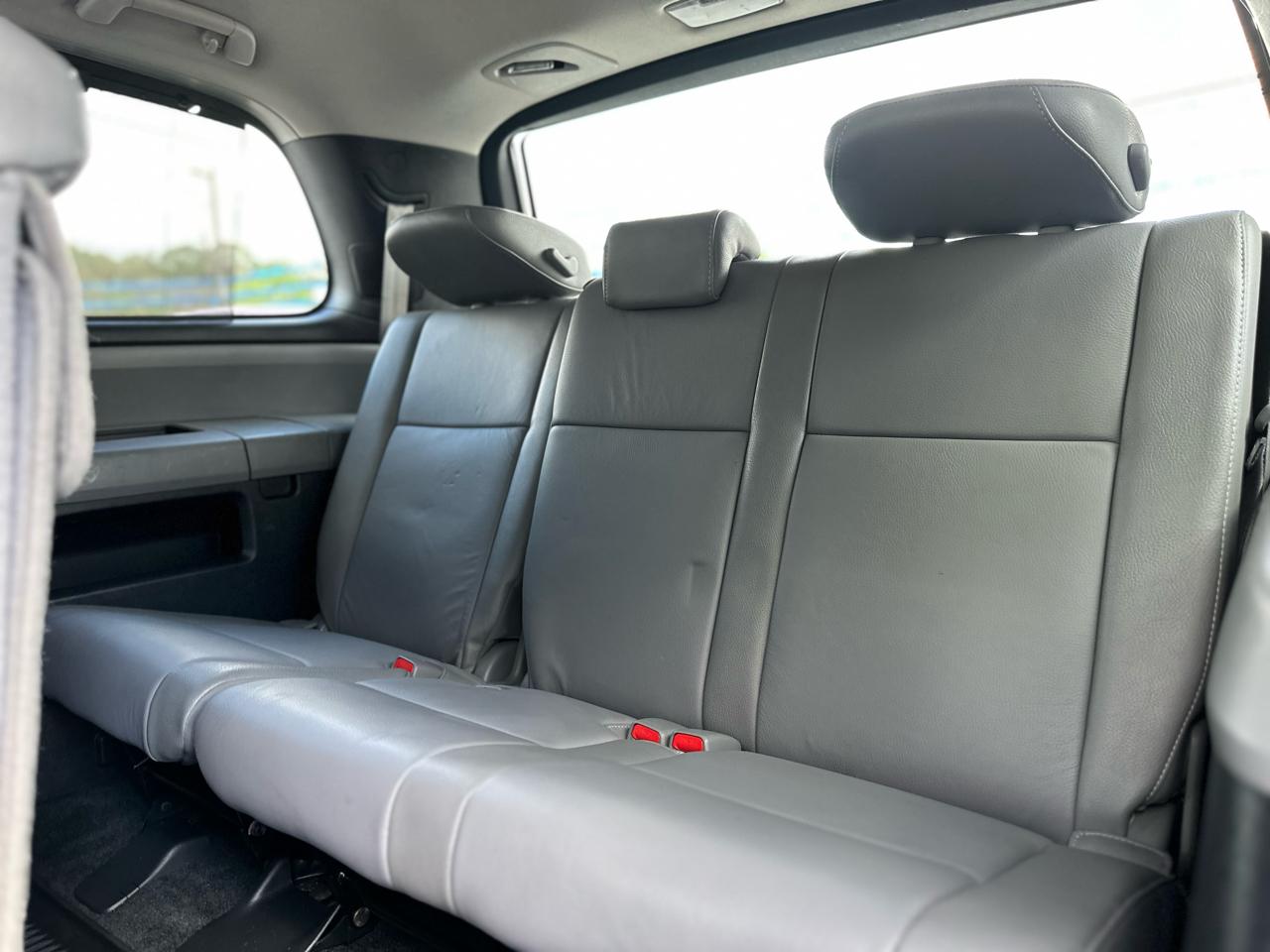 Toyota Sequoia Limited 4WD 2018