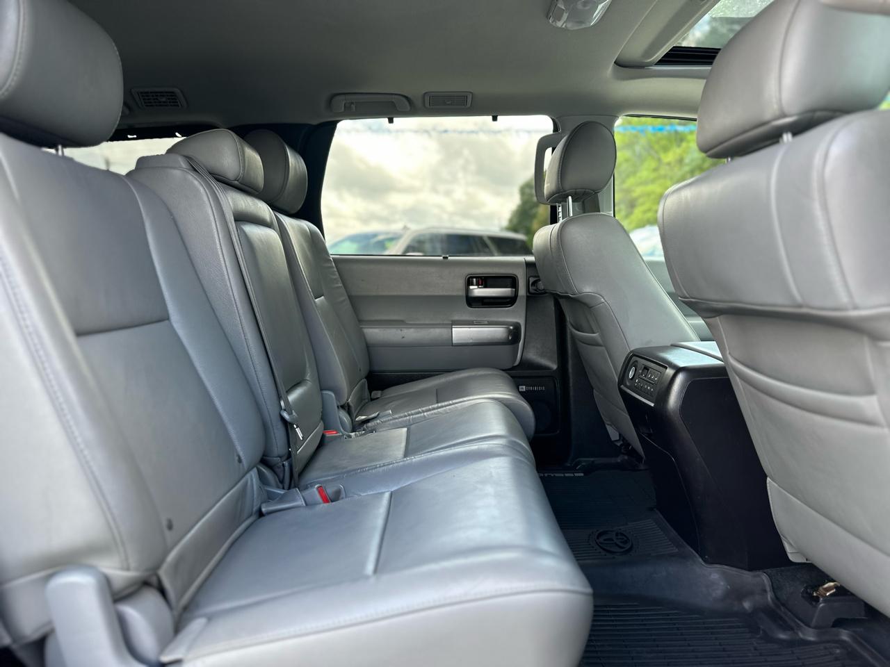 Toyota Sequoia Limited 4WD 2018