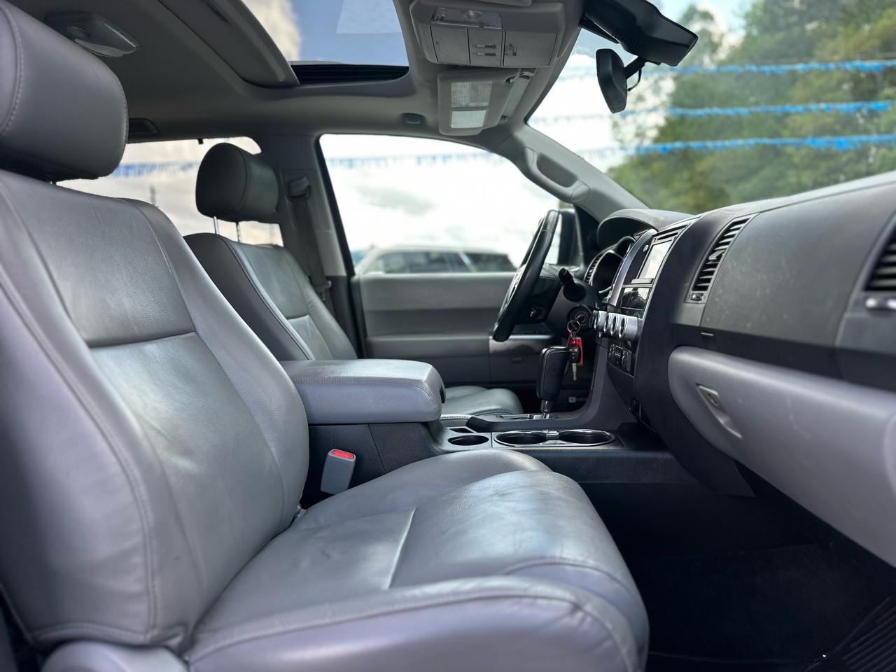 Toyota Sequoia Limited 4WD 2018