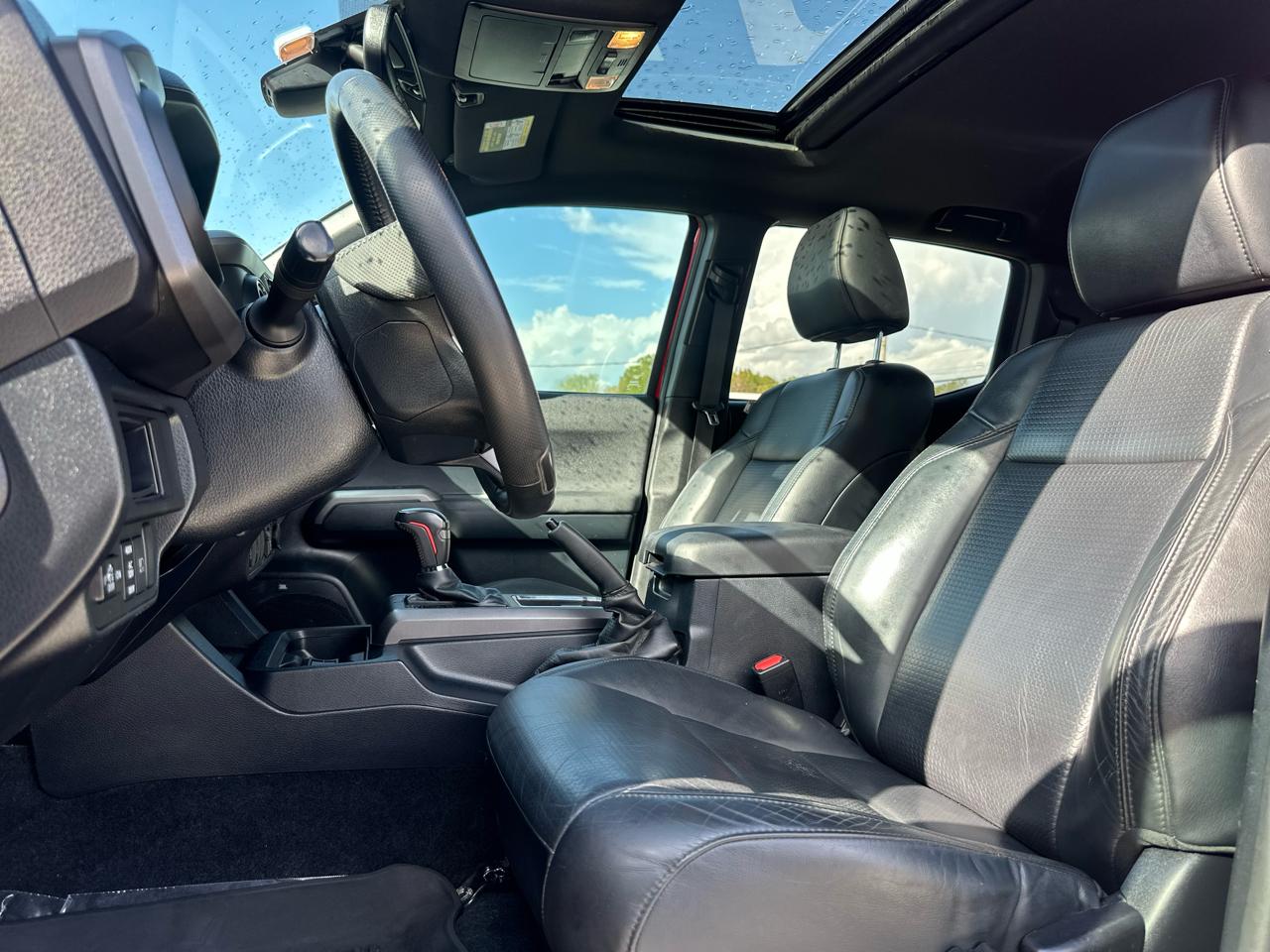 Toyota Tacoma SR5 Double Cab Long Bed V6 6AT 2WD 2019