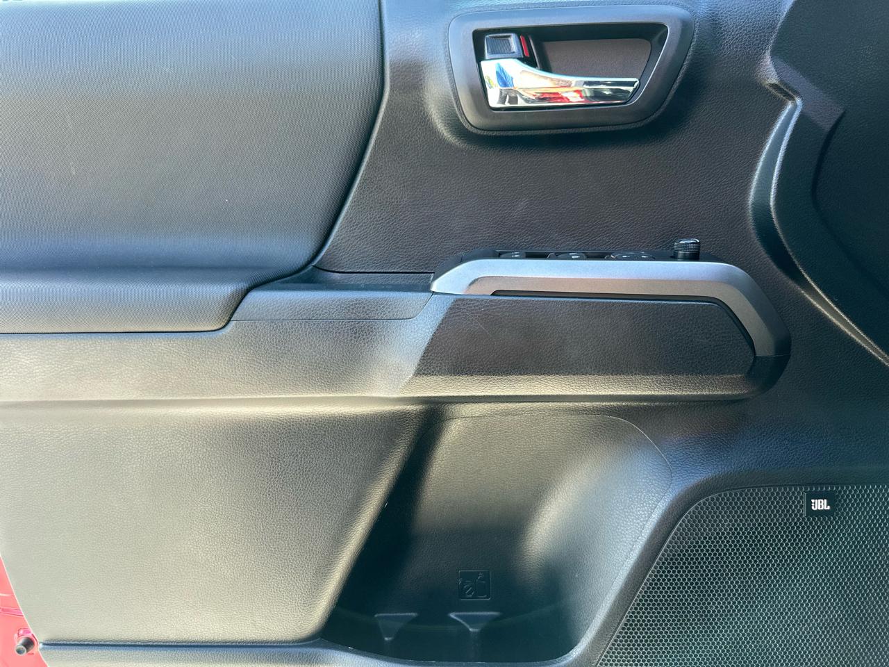 Toyota Tacoma SR5 Double Cab Long Bed V6 6AT 2WD 2019