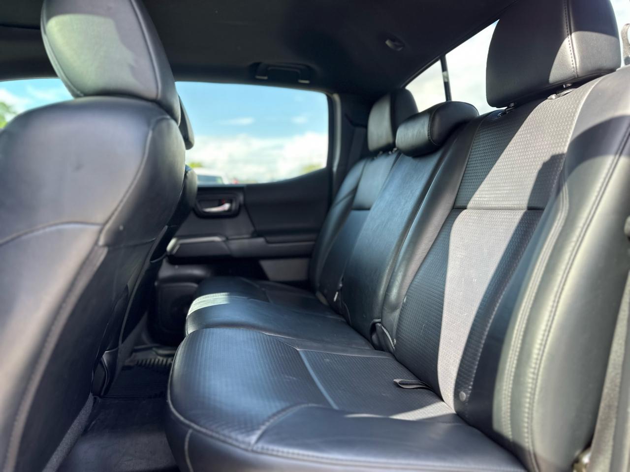 Toyota Tacoma SR5 Double Cab Long Bed V6 6AT 2WD 2019