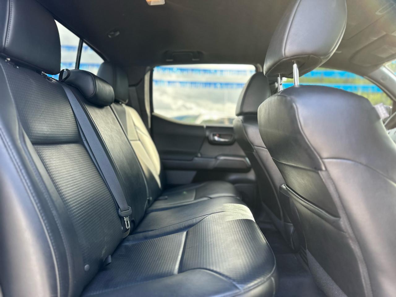 Toyota Tacoma SR5 Double Cab Long Bed V6 6AT 2WD 2019