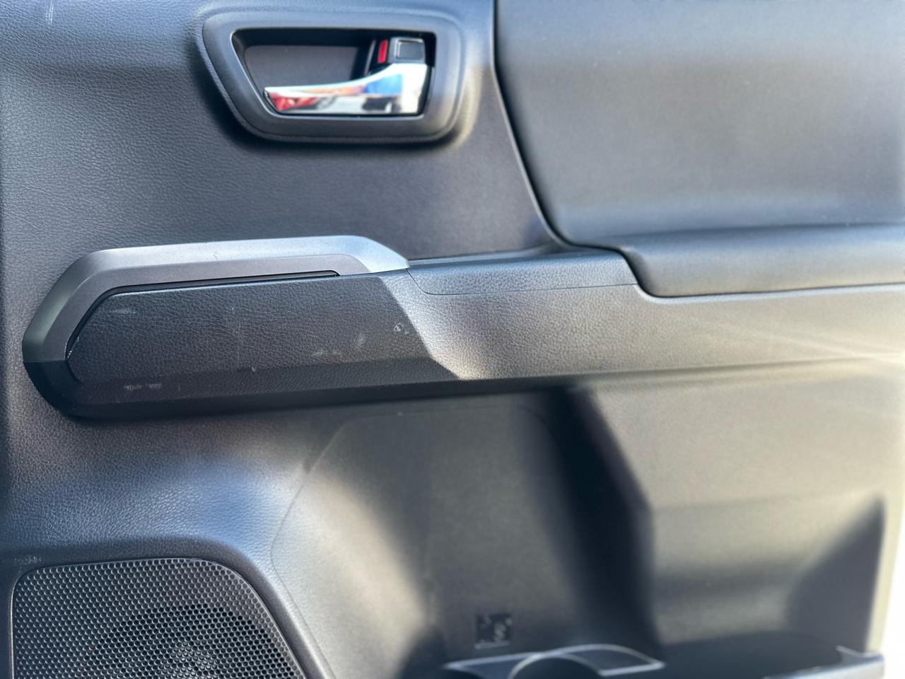 Toyota Tacoma SR5 Double Cab Long Bed V6 6AT 2WD 2019