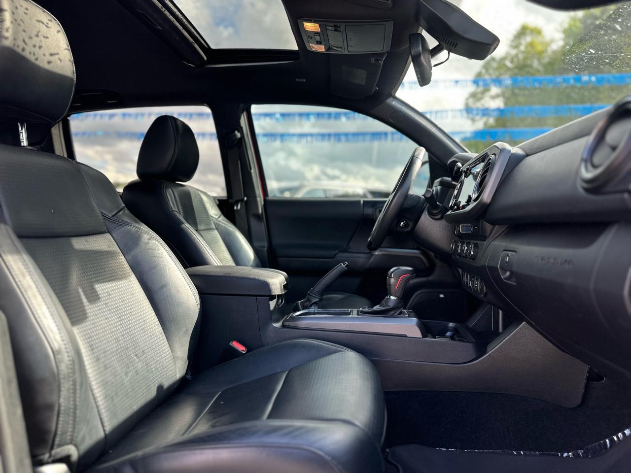 Toyota Tacoma SR5 Double Cab Long Bed V6 6AT 2WD 2019