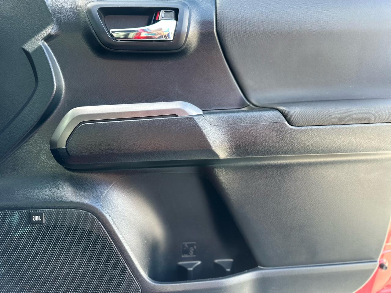 Toyota Tacoma SR5 Double Cab Long Bed V6 6AT 2WD 2019