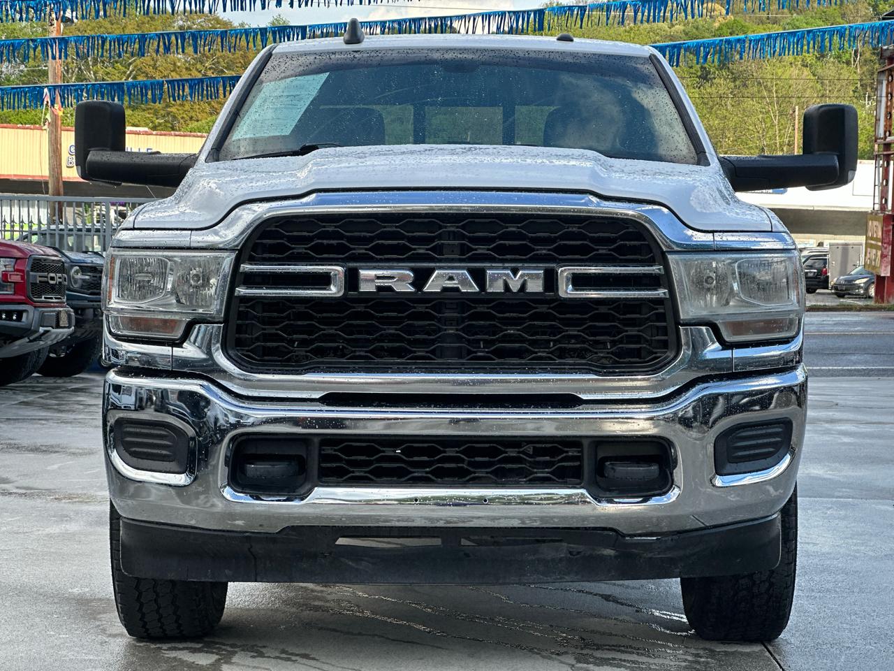 RAM 3500 Tradesman Crew Cab 4WD 2019