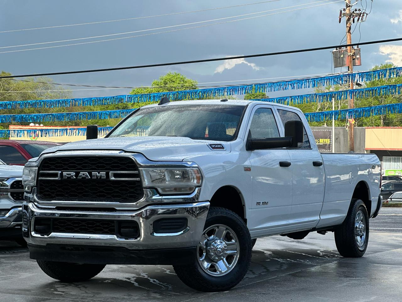RAM 3500 Tradesman Crew Cab 4WD 2019