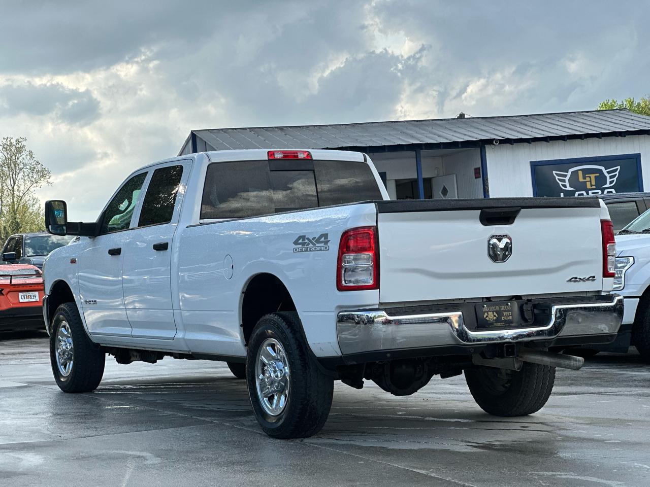 RAM 3500 Tradesman Crew Cab 4WD 2019