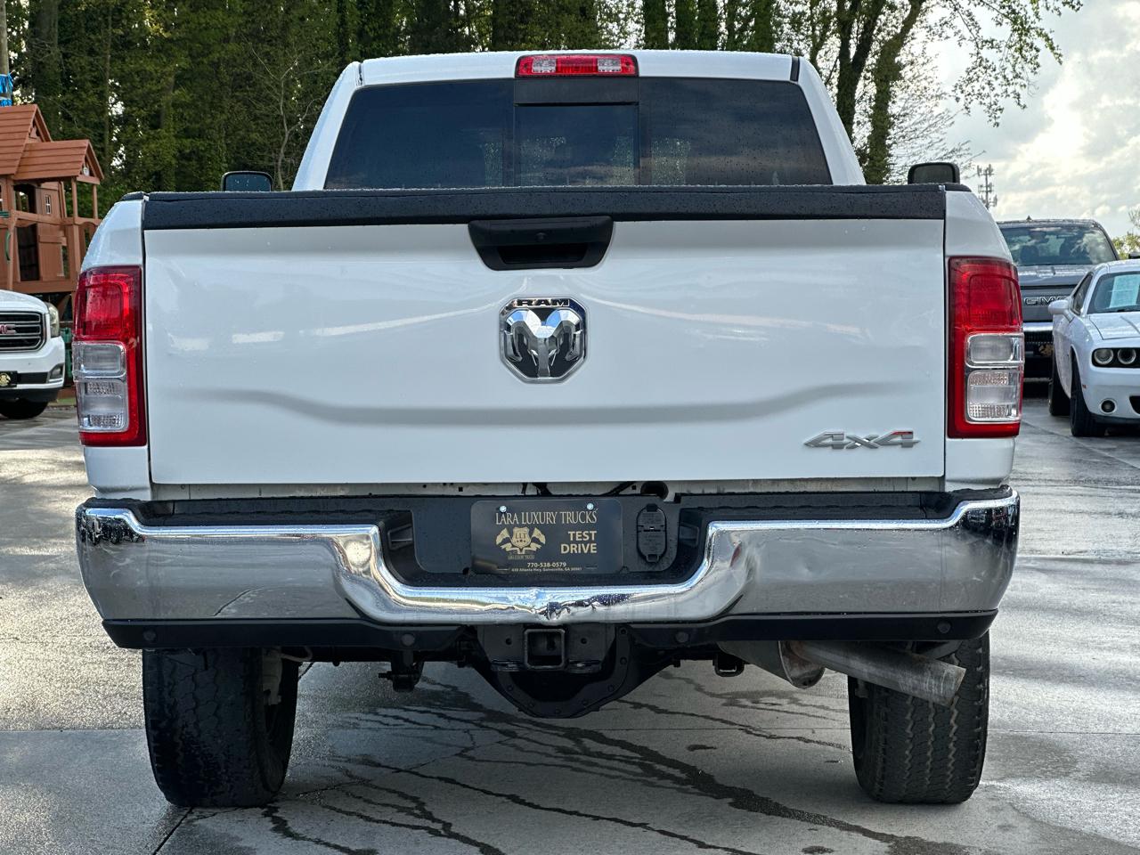 RAM 3500 Tradesman Crew Cab 4WD 2019