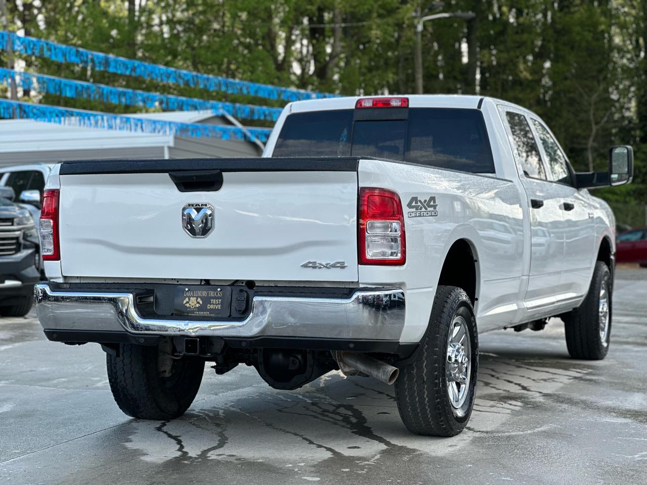 RAM 3500 Tradesman Crew Cab 4WD 2019