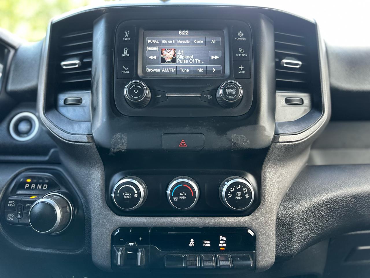 RAM 3500 Tradesman Crew Cab 4WD 2019