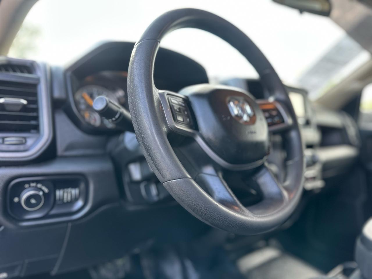 RAM 3500 Tradesman Crew Cab 4WD 2019