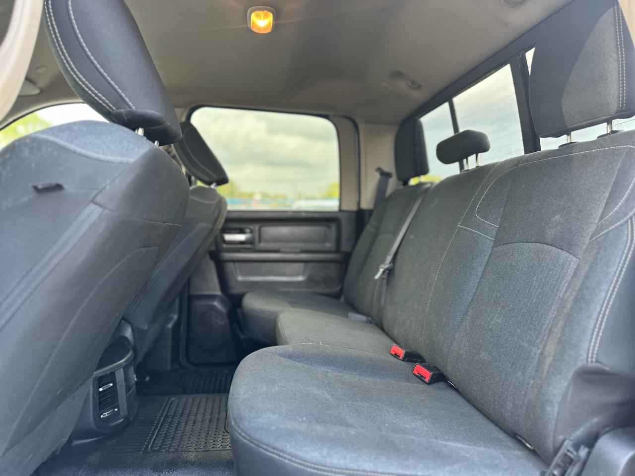 RAM 3500 Tradesman Crew Cab 4WD 2019