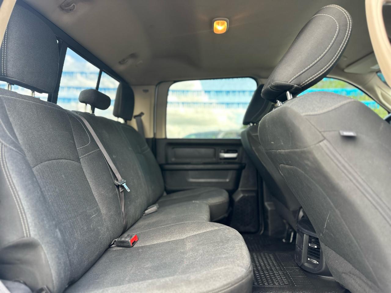 RAM 3500 Tradesman Crew Cab 4WD 2019