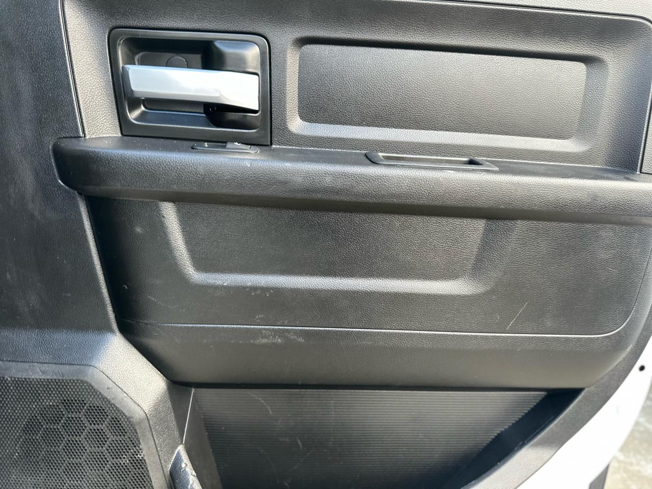 RAM 3500 Tradesman Crew Cab 4WD 2019