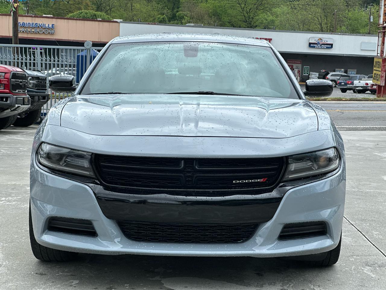Dodge Charger SXT 2021