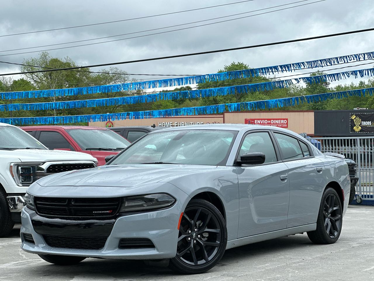 Dodge Charger SXT 2021