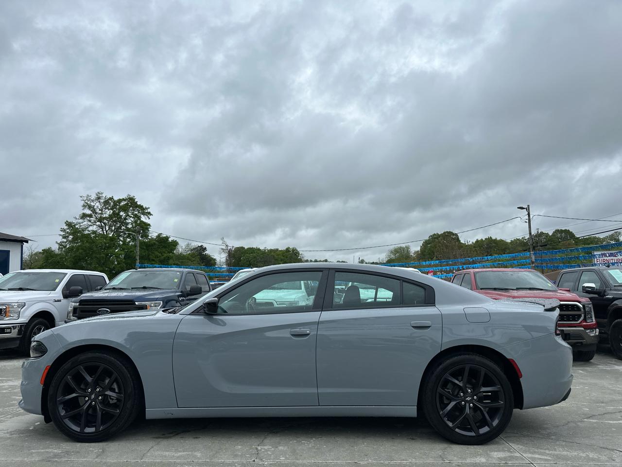 Dodge Charger SXT 2021