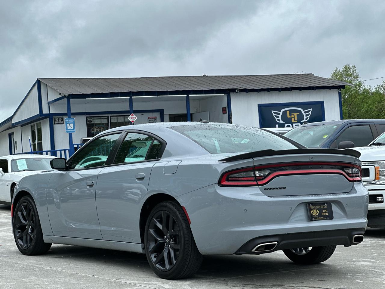 Dodge Charger SXT 2021