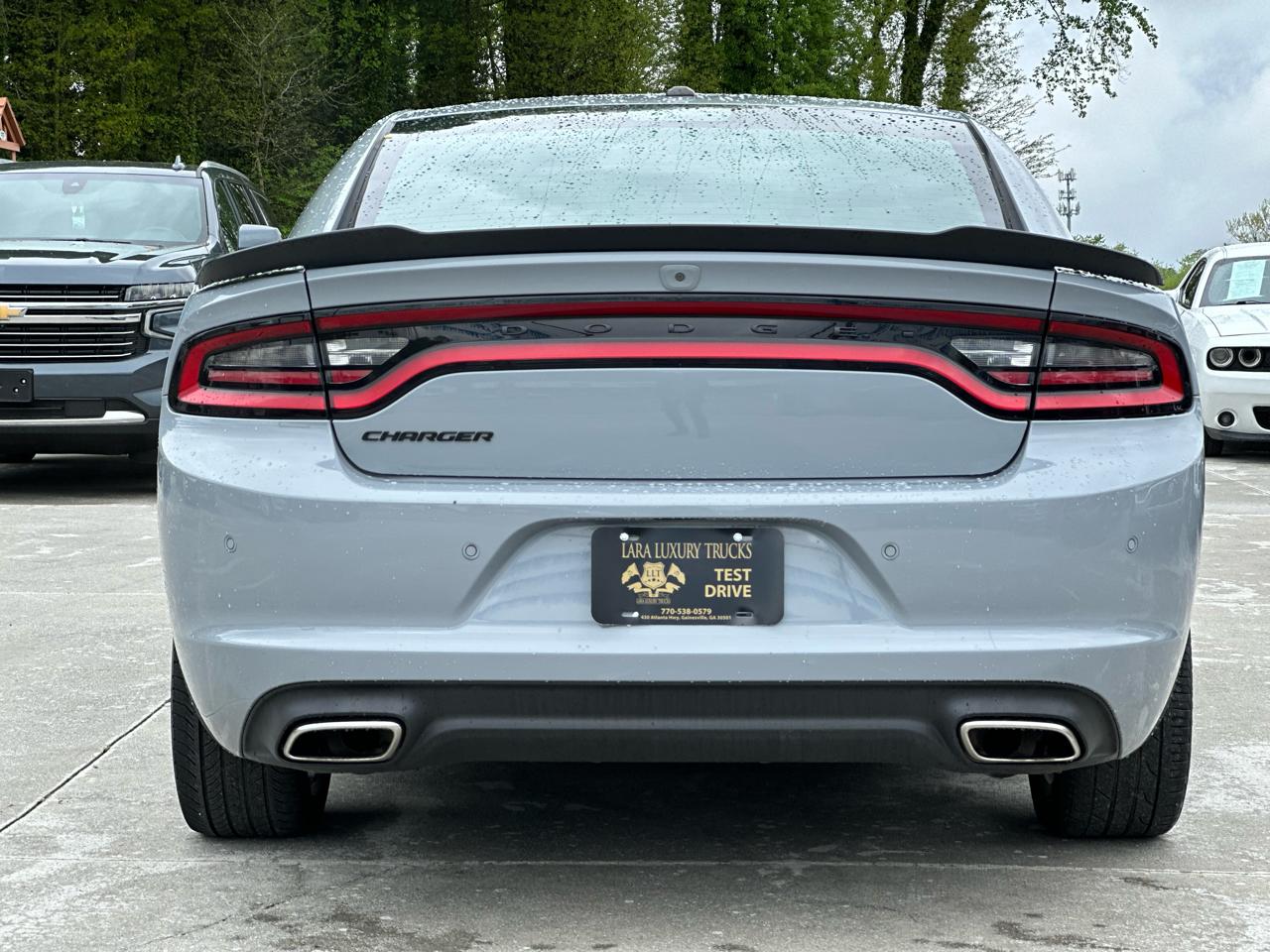 Dodge Charger SXT 2021