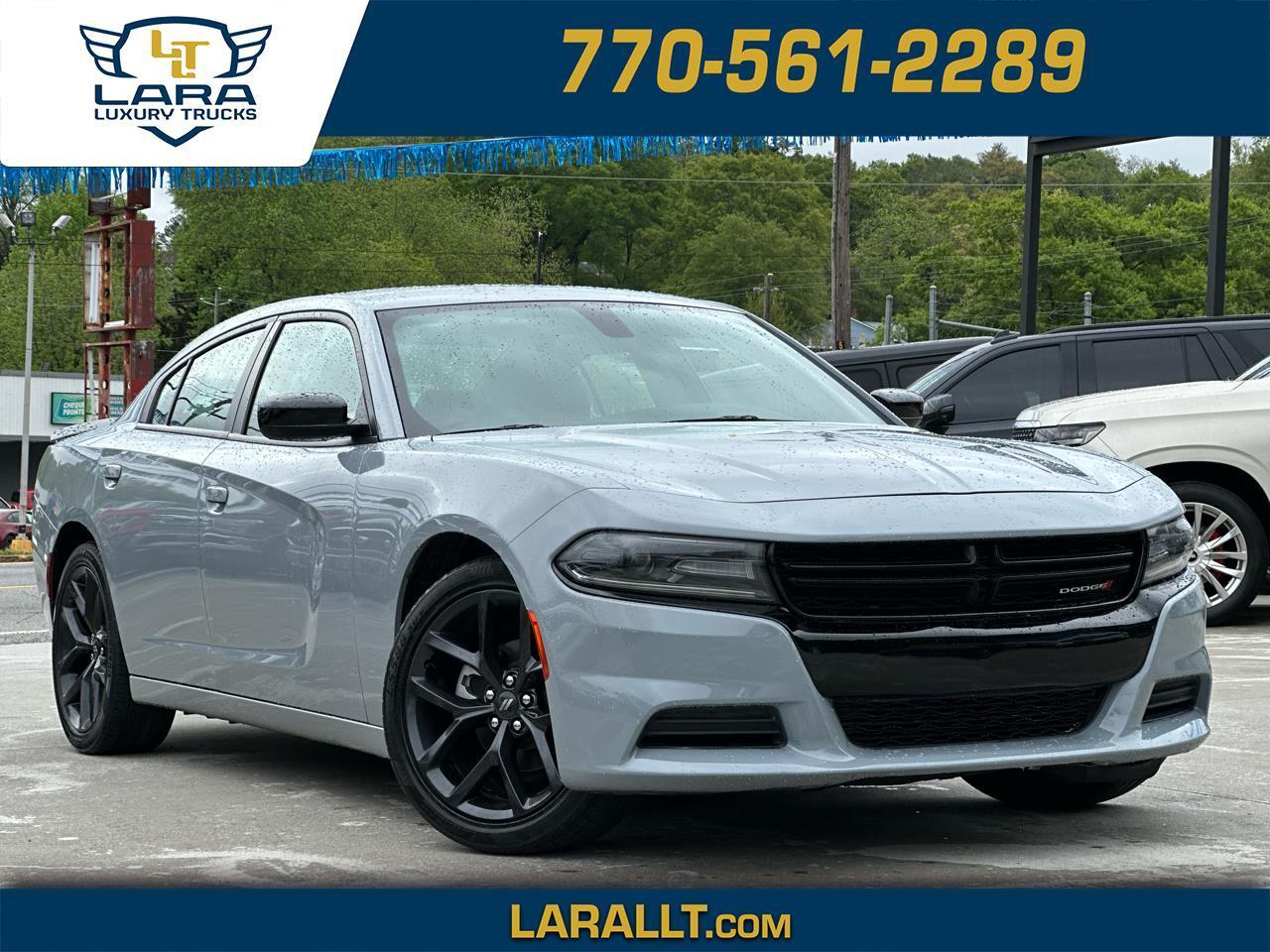 Dodge Charger SXT 2021