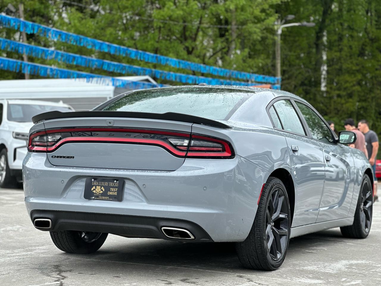 Dodge Charger SXT 2021