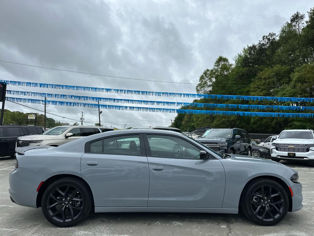 Dodge Charger SXT 2021