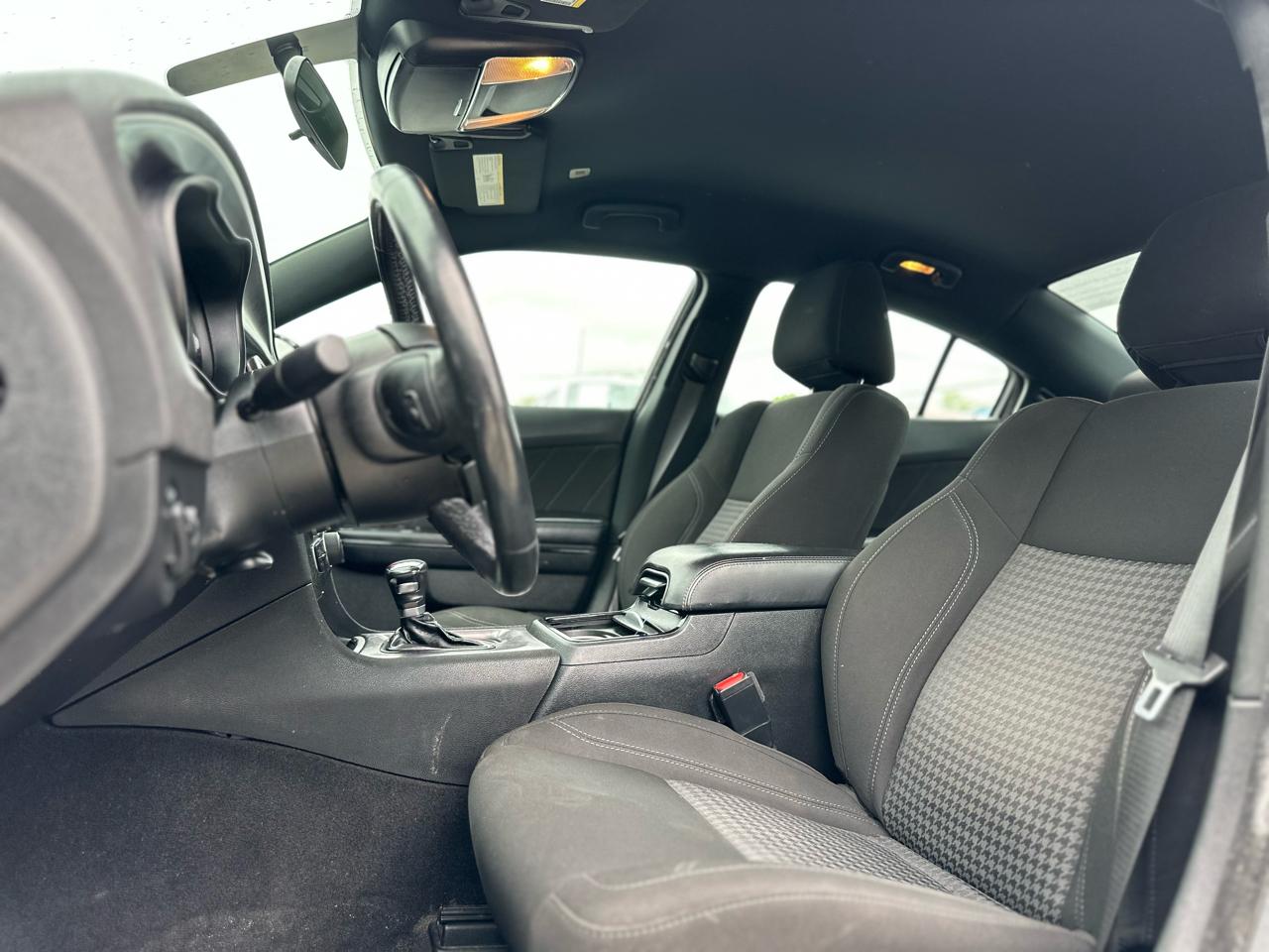 Dodge Charger SXT 2021